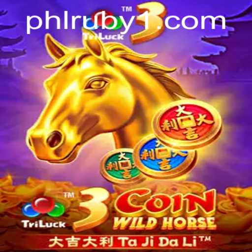 Unveiling the Thrilling Adventure of 3CoinWildHorse