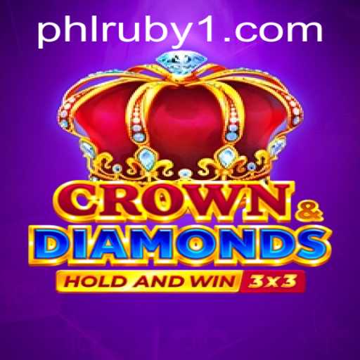 Crown Diamonds: A Regal Game of Strategy and Chance