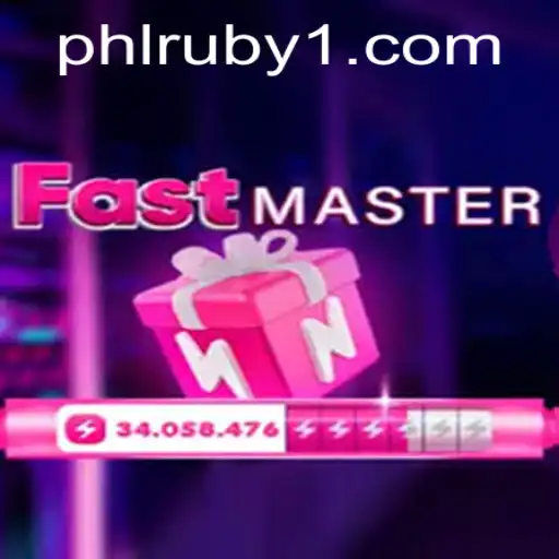 FastMaster: The Ultimate Gaming Challenge Featuring PHLRUBY