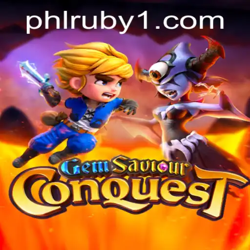 GemSaviourConquest: An Epic Adventure Embellished with PHLRUBY Gems