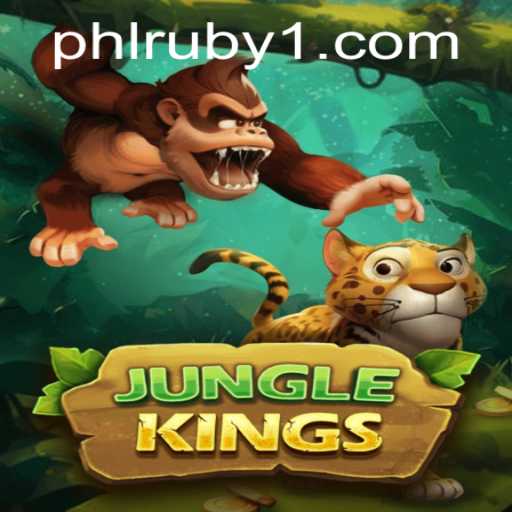 JungleKings: The Adventurous Expedition of PHLRUBY