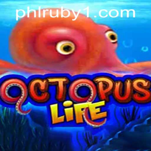OctopusLife: Dive into the Aquatic Adventure of PHLRUBY Gaming