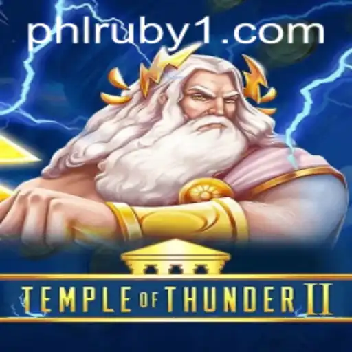 Temple of Thunder II: Unleashing Adventure with PHLRUBY