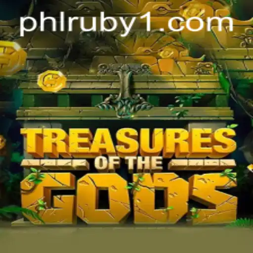 Unlock the Secrets of TreasureoftheGods and the Mysterious PHLRUBY